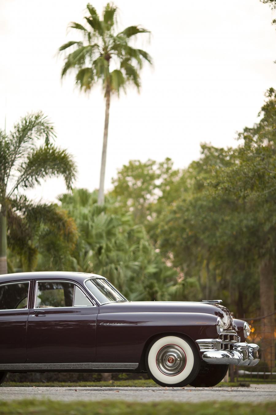  Cadillac Series 60S Special Fleetwood Sedan 1949 года  (фото 5 из 16)